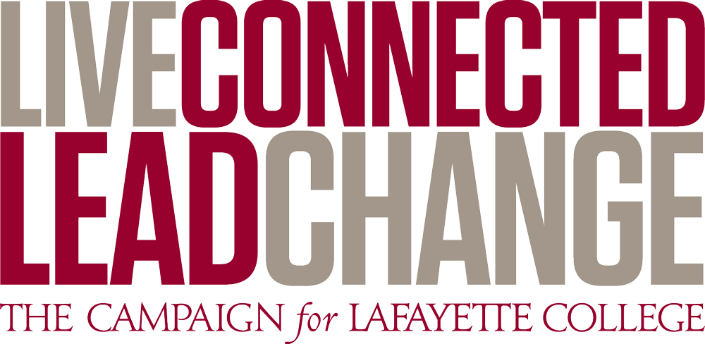Live Connected Lead Change campaign lockup